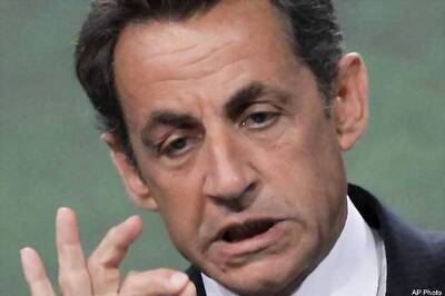 France's Sarkozy investigated in party-funding affair