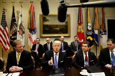 Donald Trump Moves to Withdraw From TPP Trade Pact