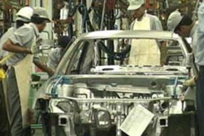 Inflation hits auto industry, sales are low