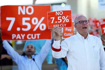 UN Staff in Geneva Angry Over Pay Cut Plan, Call For Strike