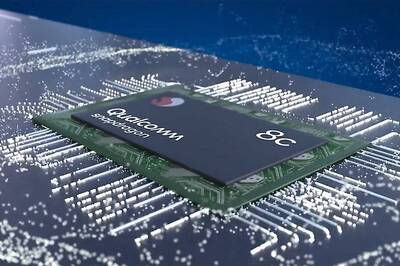 Qualcomm Snapdragon 8c, 7c ARM-Based Chips Launched, to Power Future Lightweight Notebooks