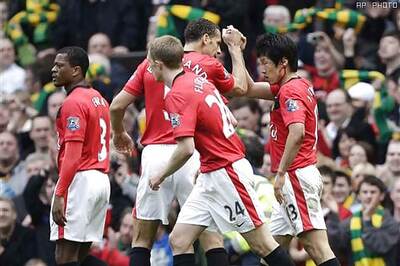 Manchester clubs set to light up Europa League
