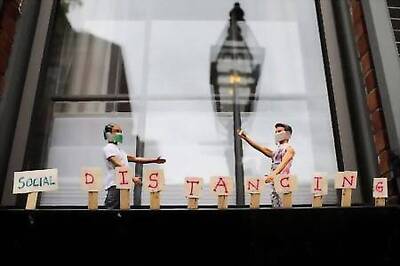 Children Carried COVID-19 Home From Utah Childcare Centers, Infecting Family Members - U.S. Report