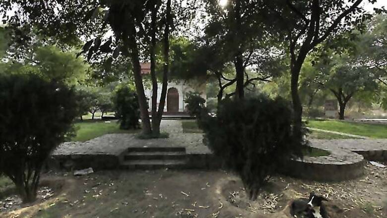 Nanda plans on creating huge new park in Delhi