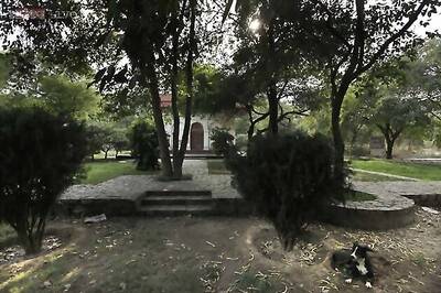 Nanda plans on creating huge new park in Delhi