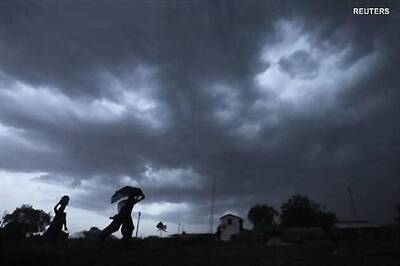 Modi government's big worry, 80 per cent India faces deficit monsoon
