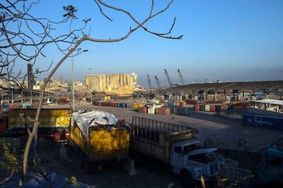 US Contractor Knew of Explosive Material in Beirut Since at Least 2016