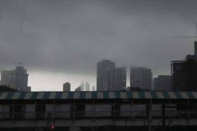 IMD Predicts Rain Squalls, Maha CM Asks District Officials to Be Ready with Relief Mechanism