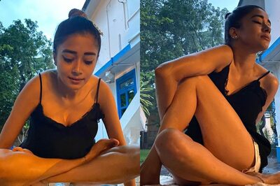 Tina Datta Reveals Yoga Helps Her Deal With Trolls, Says 'It Gives Me Strength' | Exclusive