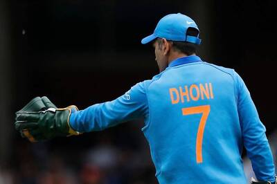 'To Honour His Contribution': Rajeev Shukla Confirms BCCI's Decision to Retire MS Dhoni's Number 7 Jersey