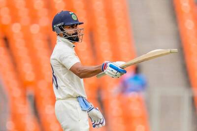 IND vs AUS, 4th Test: 'Virat Kohli Got in a Decent Batting Track and Didn't Give us a Chance', Says Alex Carey