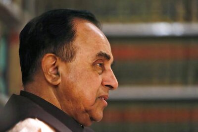 Swamy Tweets on US Report Regarding India's Growth