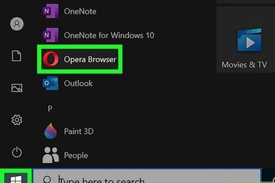 Turn On the VPN in Opera: Android, Opera GX Browser, & More