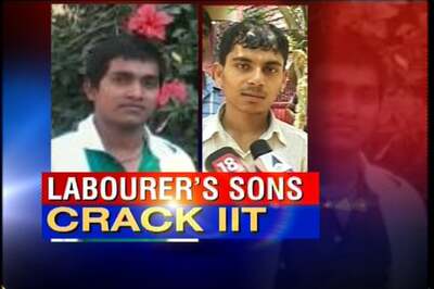 Support pours in for Uttar Pradesh brothers who cracked IIT test