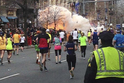 Full text: Barack Obama's statement on Boston Marathon blasts