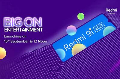 Redmi 9i Launch Today in India at 12PM: Expected Features, Price and More