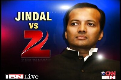 Jindal extortion: Bail plea hearing of Zee editors deferred