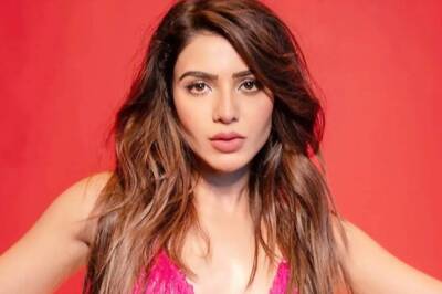 Samantha Ruth Prabhu Walks Out of Bollywood Films Due to Health Issue; Actor Going on Long Break?