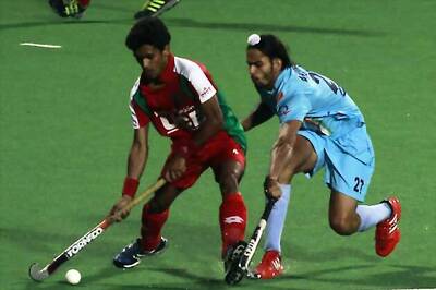 Azlan Shah Cup 2013: a window to the Junior World Cup