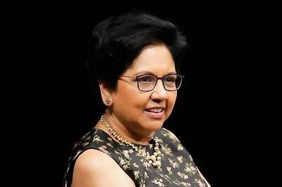 Former PepsiCo CEO Indra Nooyi Has Memoir Out In September