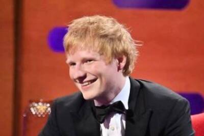 Ed Sheeran Tests Positive for Coronavirus, to Continue Performances From Home