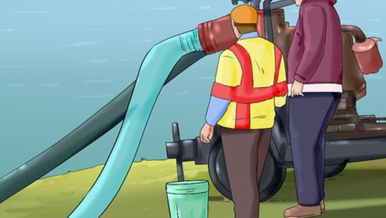 How to Harvest Catfish