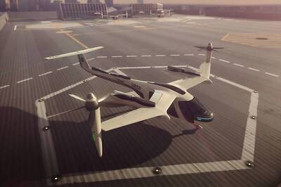 Uber Air Taxi Could Cut Travel Time in Mumbai by 90 Percent