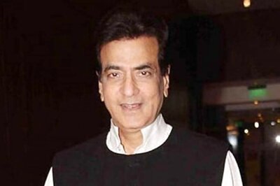 Jeetendra, Arbaaz To Walk The Ramp For Charity Show