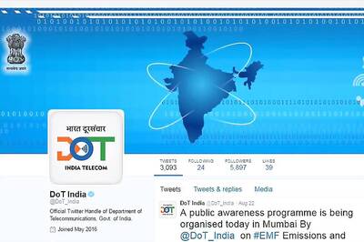 Telecom Department Resolves Over 1,800 Complaints on Twitter in Three Weeks
