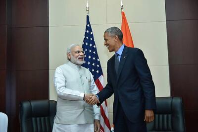 Obama Used Race, Personal Chemistry, Jan 26 Visit to Win Over Modi on Paris Climate Deal, Says Ex-aide
