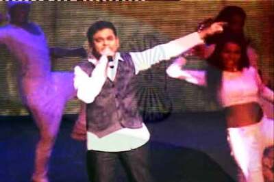 Rahman's CWG song tweaked to make it peppy