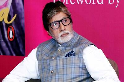 Amitabh Bachchan On Bal Thackeray Biopic: I'll Be More Than Happy To Be a Part Of The Making Of The Film