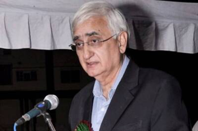Think Big Like BJP, Says Congress' Salman Khurshid on Party's Road to Regain Lost Ground