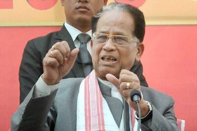 Tarun Gogoi Magic Missing This Time Around