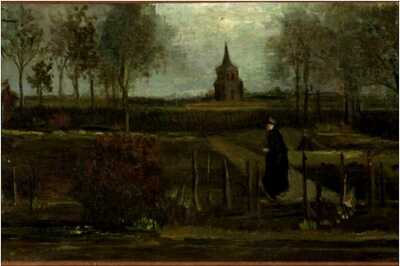 COVID-19: Popular Painting Stolen from Museum Amid Lockdown