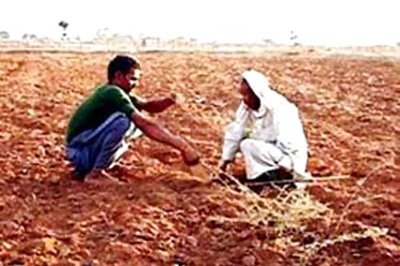 NDA's land bill faces flak in Parliament panel, Congress for draft that reflects 'majority' view