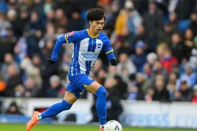 Top Premier League Clubs Interested In Signing Brighton Winger Kaoru Mitoma: Report