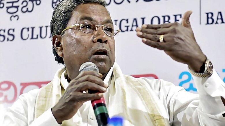 Kumaraswamy’s Budget a ‘Revised’ One, Continuing Programmes of Previous Govt: Siddaramaiah