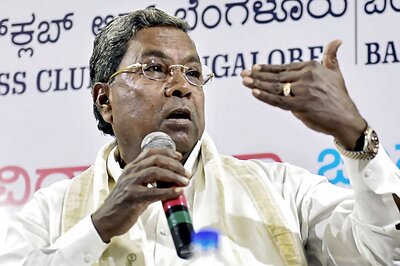 Kumaraswamy’s Budget a ‘Revised’ One, Continuing Programmes of Previous Govt: Siddaramaiah