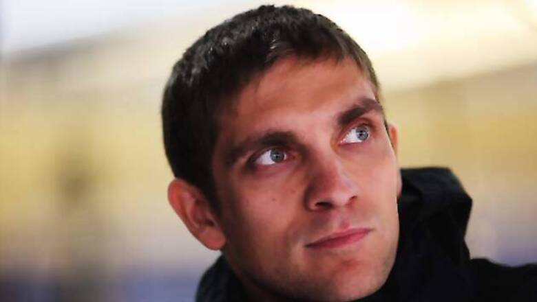 Petrov unwell ahead of Japan GP