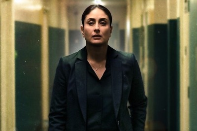 Kareena Kapoor Khan Exudes Boss Lady Vibes In New 'The Buckingham Murders' Poster; Check Here