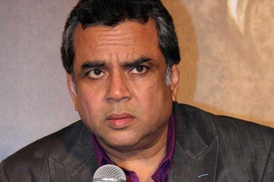 Paresh Rawal Apologises to Kafeel Khan Over 2017 'Termite Clan' Remark