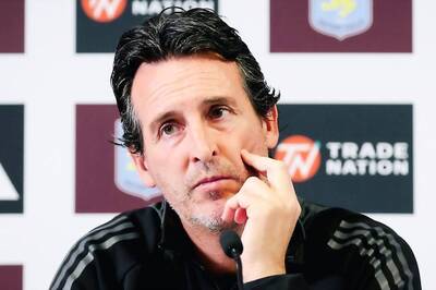 Aston Villa Boss Unai Emery Praises Home Fans After Champions League Win Against Bayern Munich