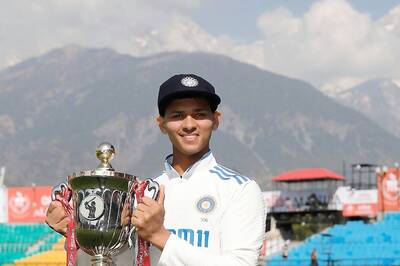 Sunil Gavaskar 'Mildly Reprimanded' Yashasvi Jaiswal Before England Test Series