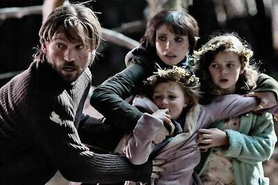 'Mama' Review: It accentuates style over story