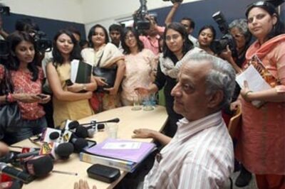 Ex-CEC Gopalaswami rules out joining politics