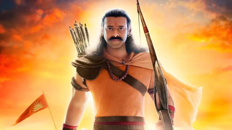 Adipurush: Prabhas and Kriti Sanon Starrer To Premiere At Tribeca Festival In New York on THIS Date