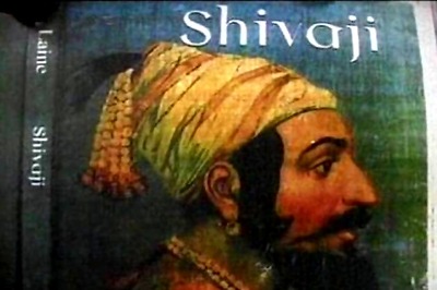 SC lifts ban on James Laine's book on Shivaji