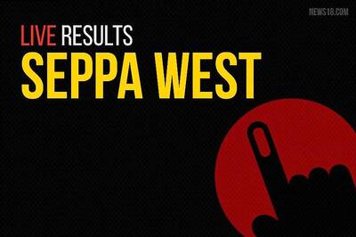 Seppa West Election Results 2019 Live Updates