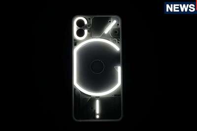 Nothing Phone (1) Back In Stock: Here's How Much IT Costs, Specifications, Features And More